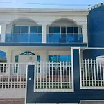 Mary Hosting Sarie Bay