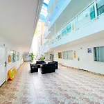 Caribbean Island Hotel