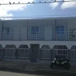 Islander\'S Blue House
