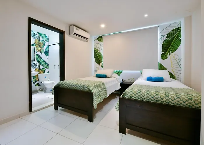 Tropical Breeze Apartamentos