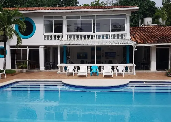 Coral House San Andres
