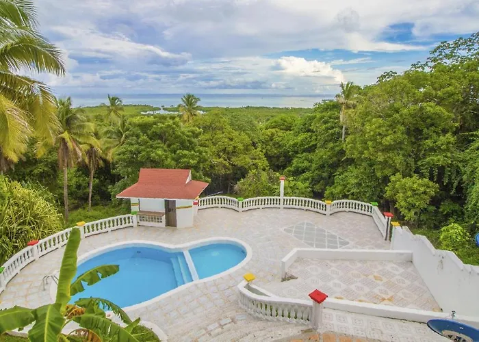 Posada Magic Hill On Vacation