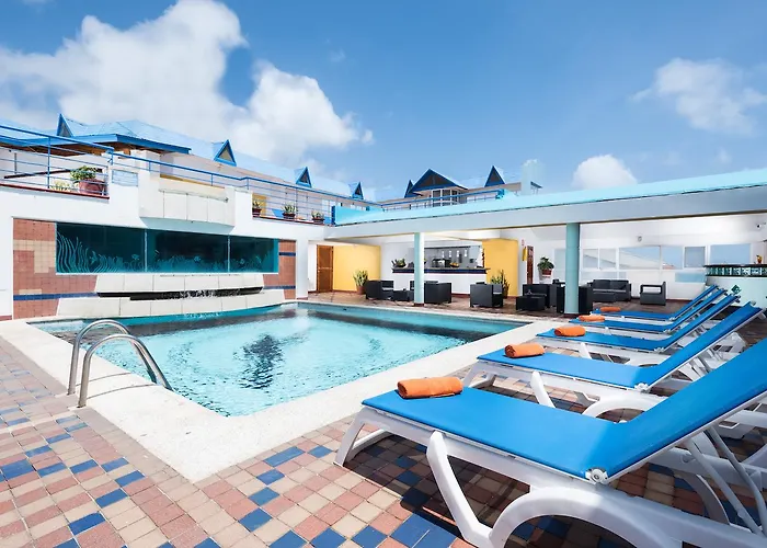 Calypso Beach Hotel