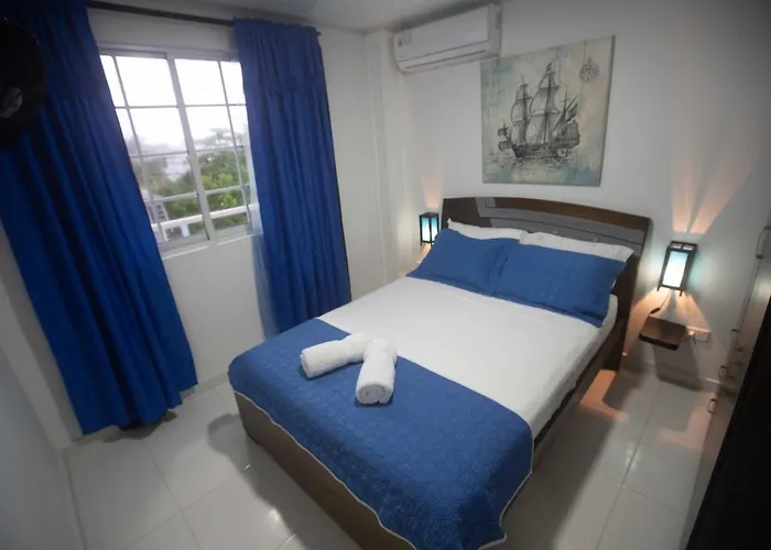 Apartamentos Chalet del Mar