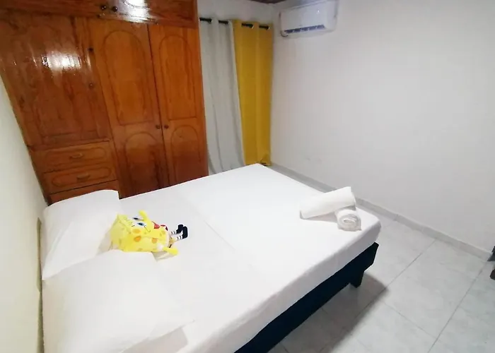 Aparta Hotel Jhonny Cay