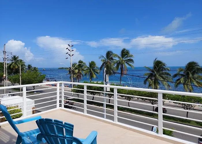 Bahia San Andres Hospedaje