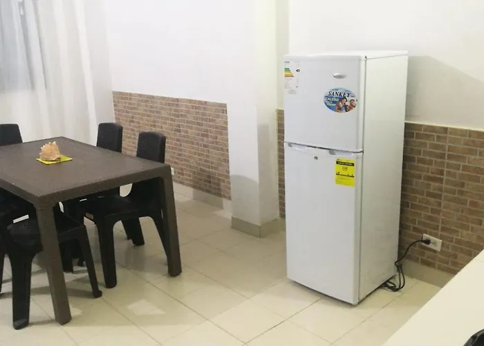 Apartamento Turistico Sea Garden