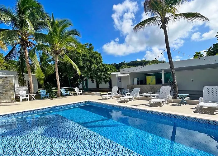 Zaba Beach House