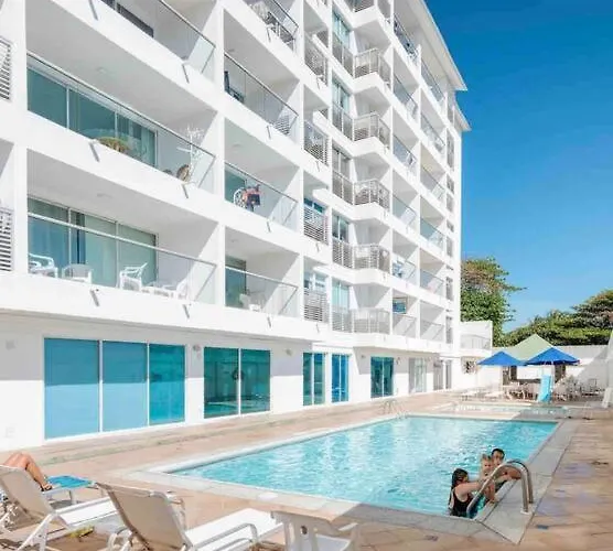 Apartamentos Santorini