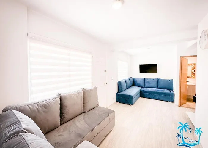 Casa Turistica Praia House
