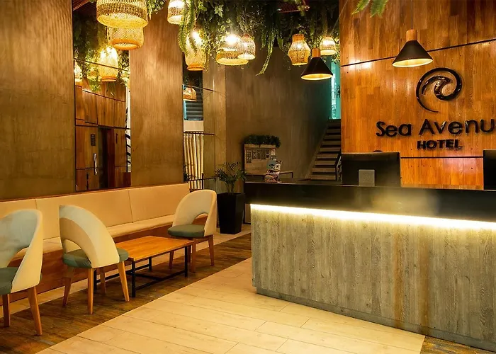 Sea Avenue Hotel