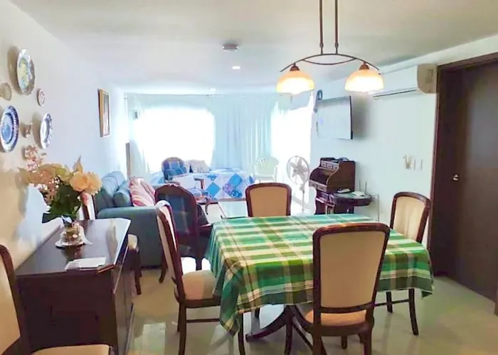 Apartamento Sea View 603B