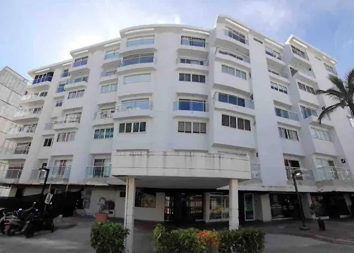 Villa Del Mar Apartaestudio