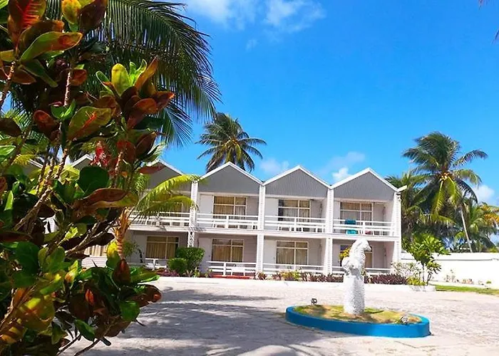 Hotel Sea Horse Gac