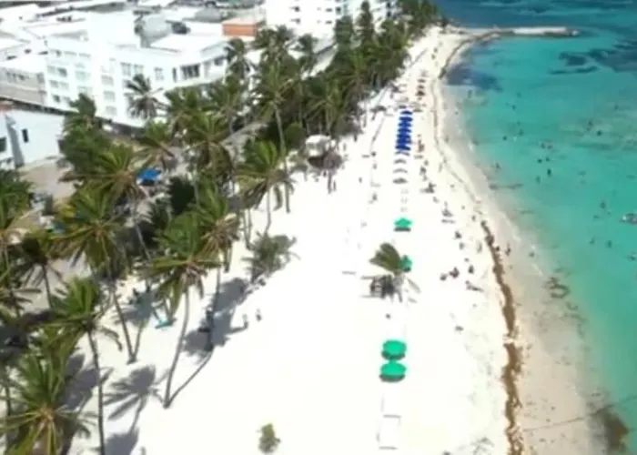 Habitaciones Playeras Con Bano Privado 80M De La Playa