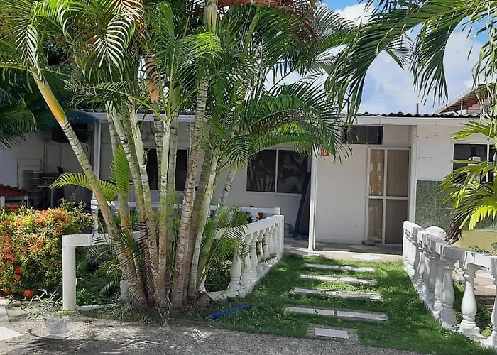 Casa Vacacional Cabanas Altamar San Andres Islas