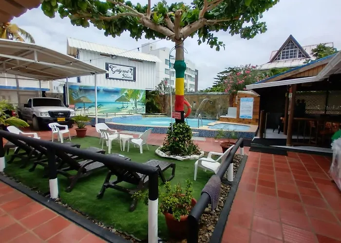 Hoteles Kava San Andres