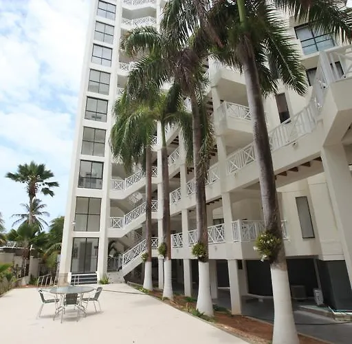 Hospedaje Solymar-Edificio Bay Point apto 703