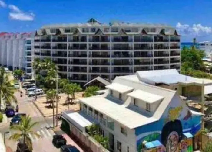 Classy Apartamentos Reef 1 Cuadra Del Mar