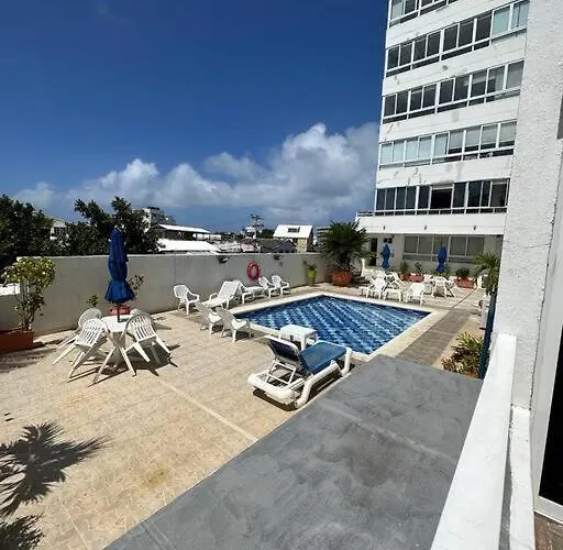 Hermoso Apartamento En El Centro De San Andres - Bahia Fragata