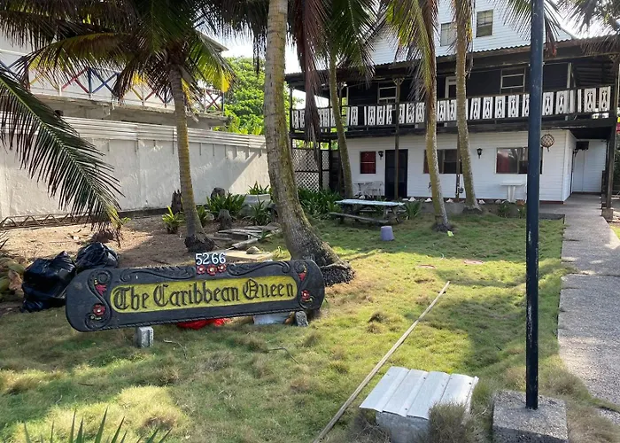 Caribbean Queen - Apartamento Con Vista Al Jardin #2