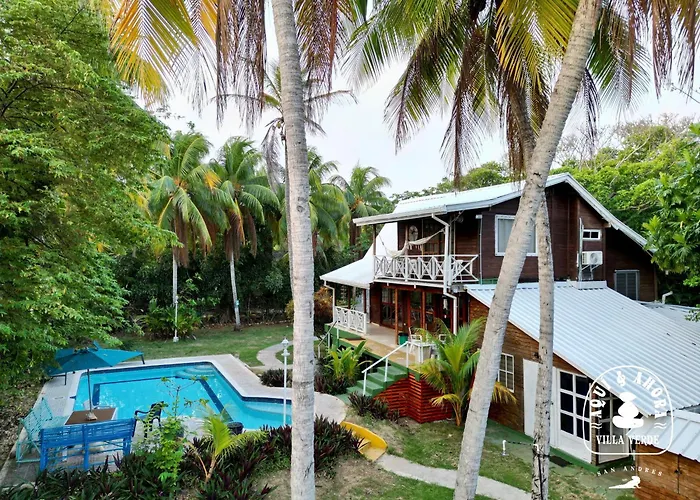 Villa Verde Ecolodge