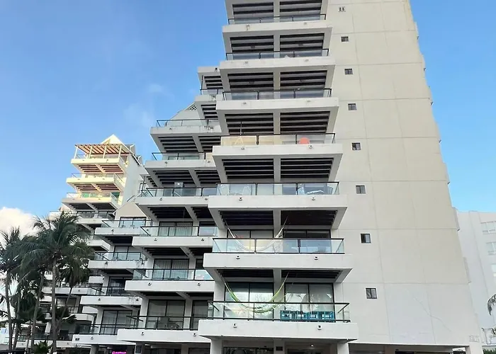 Maldivas Bay Apartmentos By Top