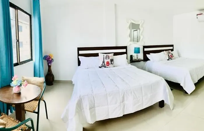 Apartahotel Bahia Tropical III