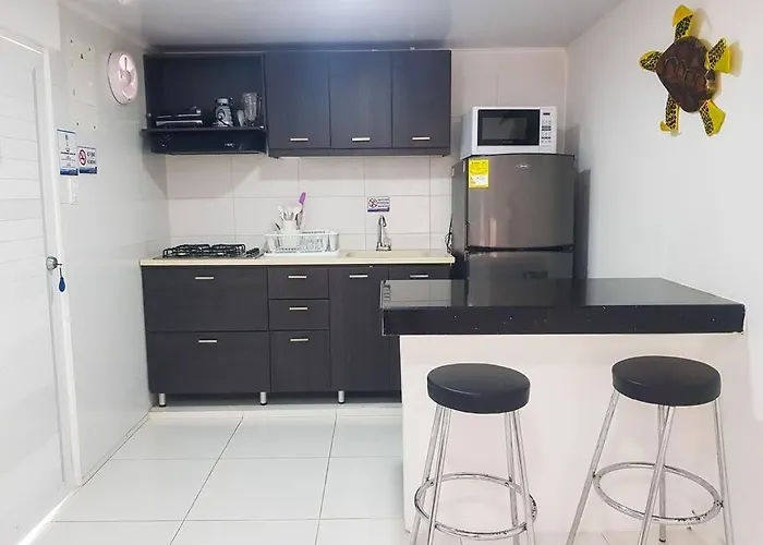 Hospedaje Belleza Islena Apartamento