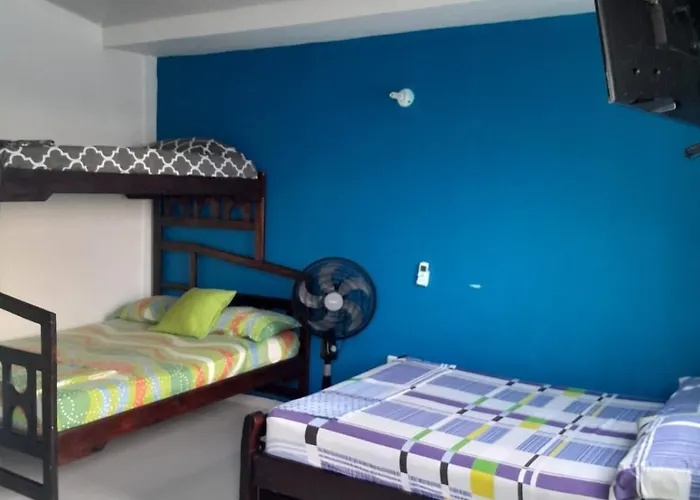 Hospedaje Brisas Del Mar 3B