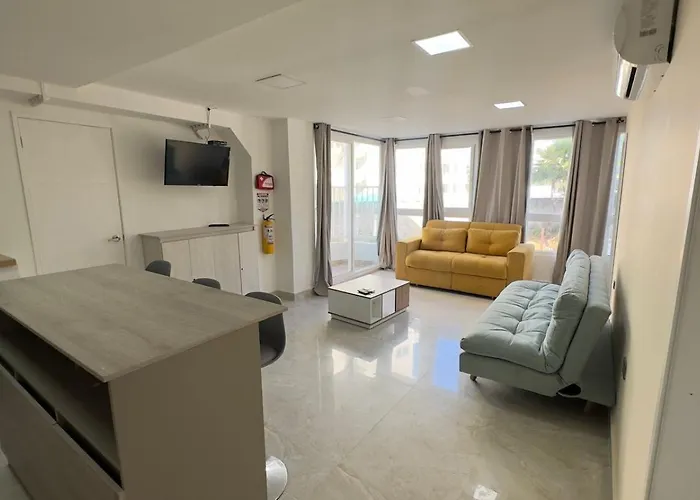 Apartamento Hansa Bay 205