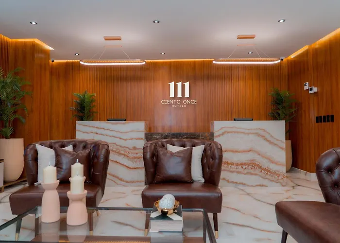Hotels 111