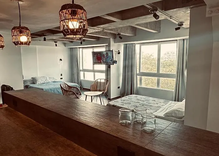 Hansa Bay Apartamento 501