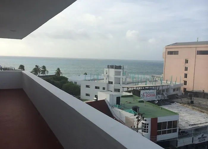 Edificio Santa Catalina-Apartamento 601