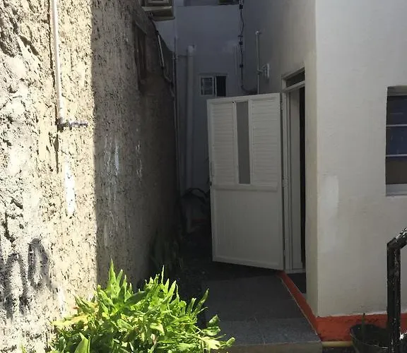 Connolly Apartment