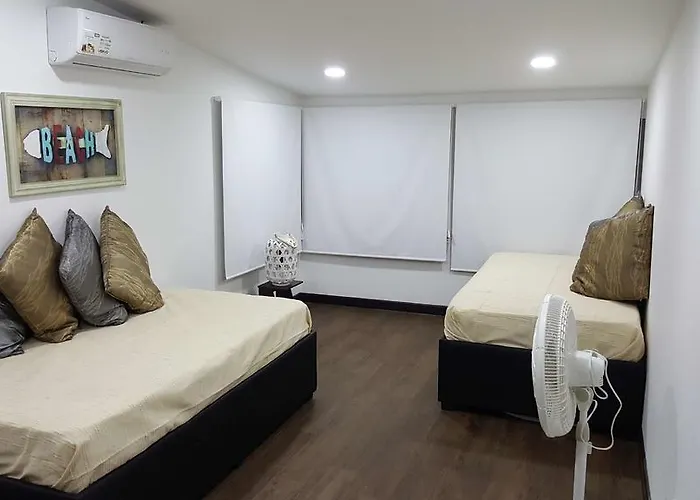 Beach Paradise Apartments