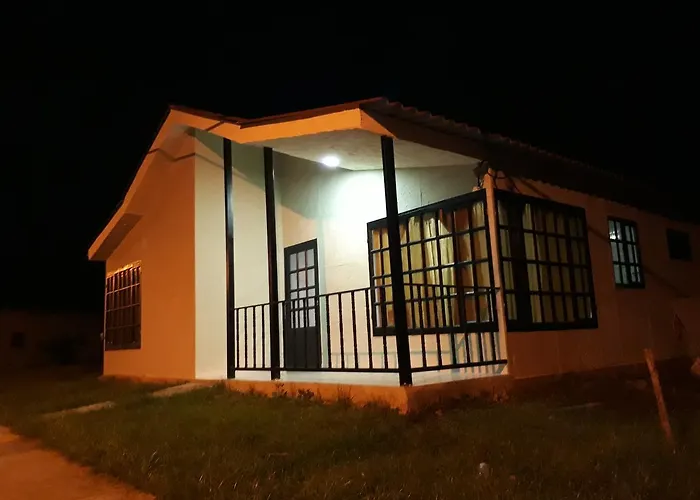 Cabanas Caribbean Raizal