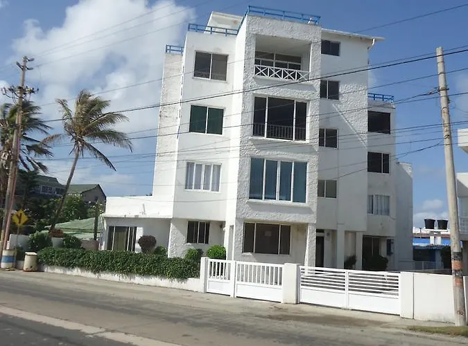 Edificio Sarie Bay