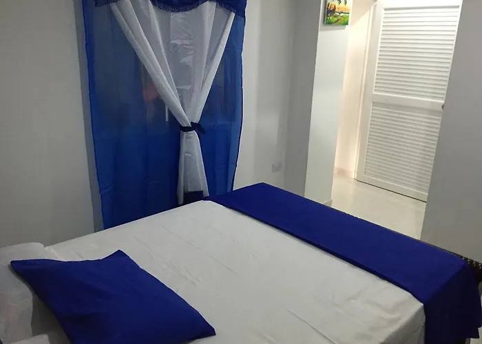 Apartahotel Limsor Blue