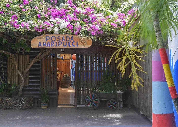 Posada Amaripucci