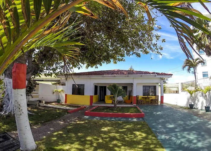 Villa Sarie Bay