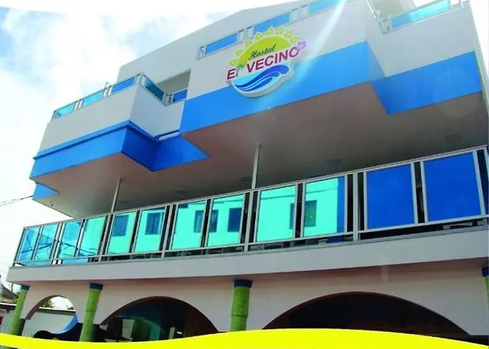 Hostal El Vecino