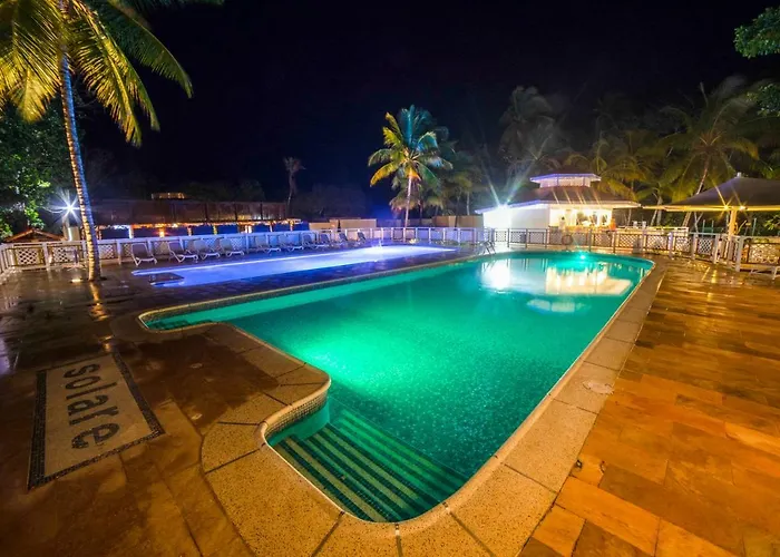 Solare Sai Ecohotel (Adults Only)