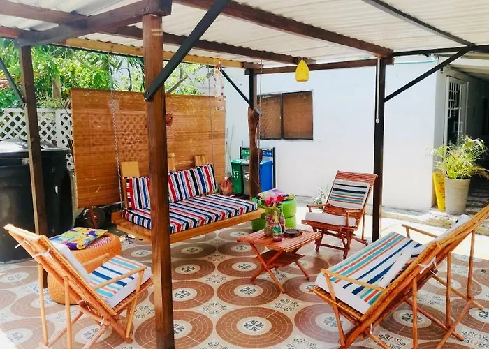 Casa Turista San Andres