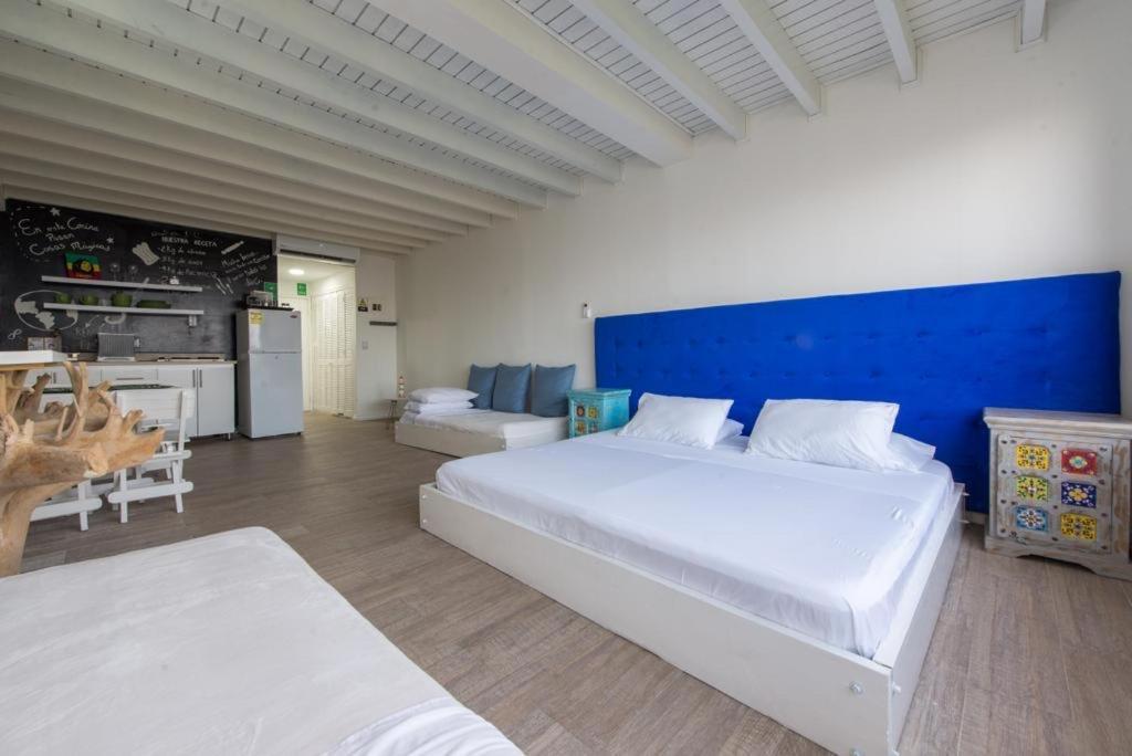 Bahia Fragata Apartaestudio 508
