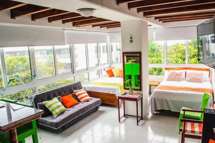 Apartment By -top Location San Andres-