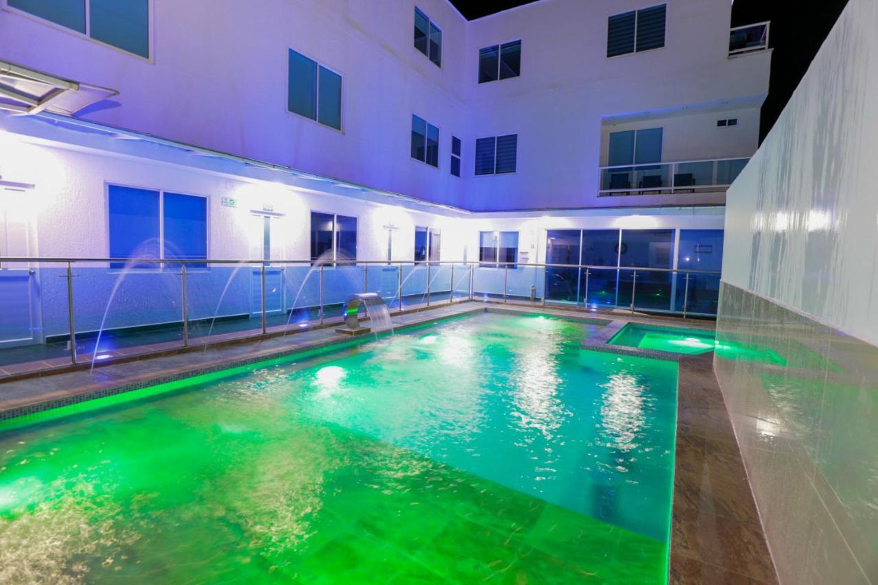 Hotel Ocean Blue San Andrés