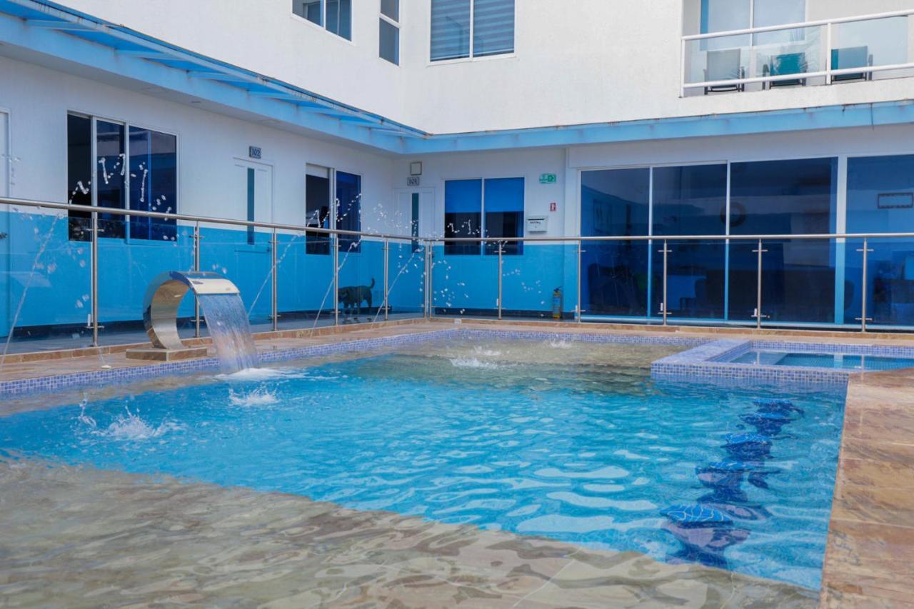Ocean Blue * San Andrés