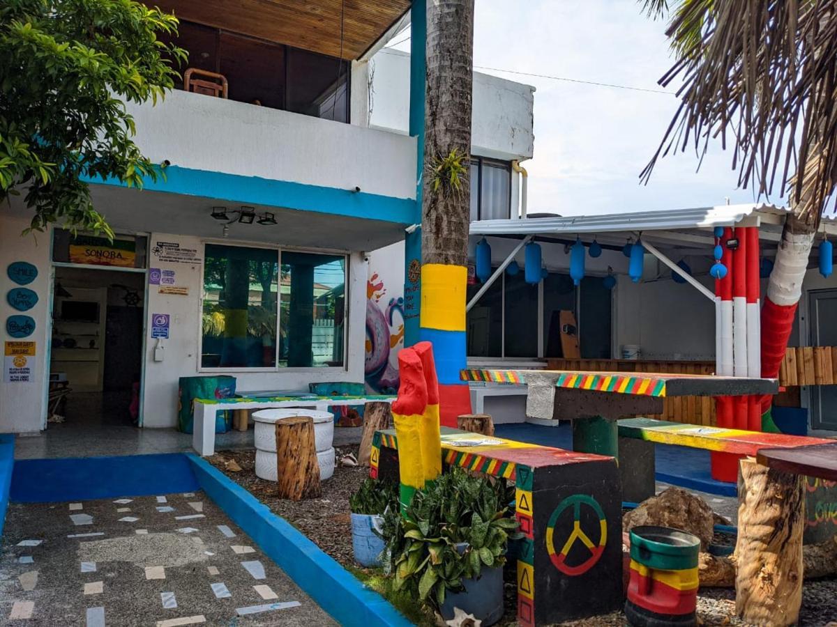 Cultural Bahia Sonora Pensión