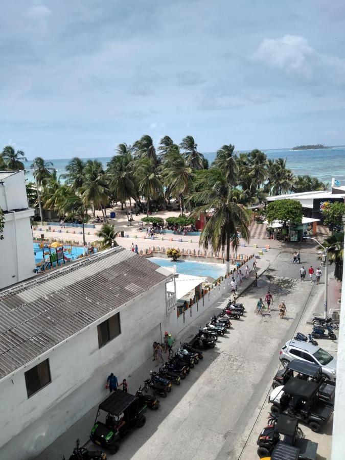 Vista Al Mar Hansa Coral * San Andrés